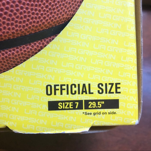 Signed Kemba Walker Official Size Basketball - Picture 3 of 6